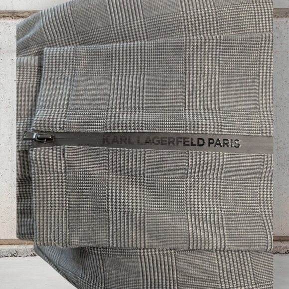 EUC Karl Lagerfeld Women's Dress Pants Size 34 - Picture 7 of 10